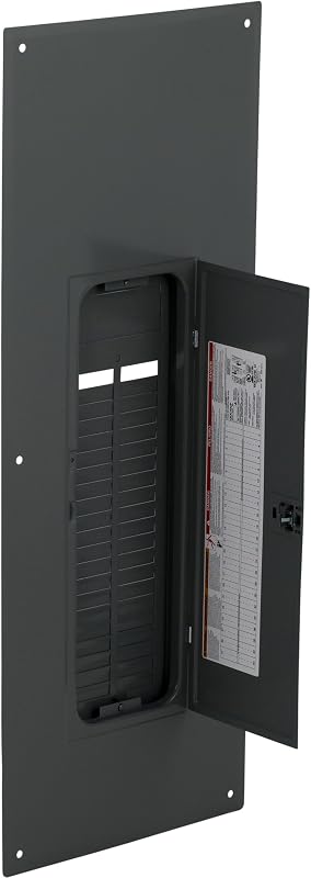 Cuadrado D - Cubierta de descarga del centro de carga de 42 espacios QOC42UF
