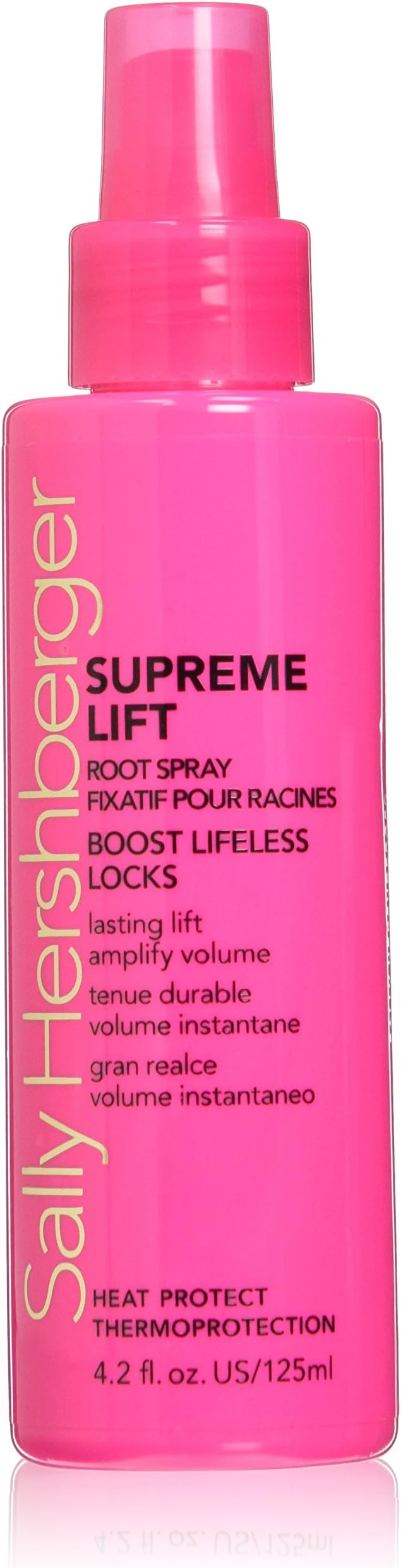 Sally Hershberger Hair Supreme Lift Root Spray, 4.2 Fluid Ounce