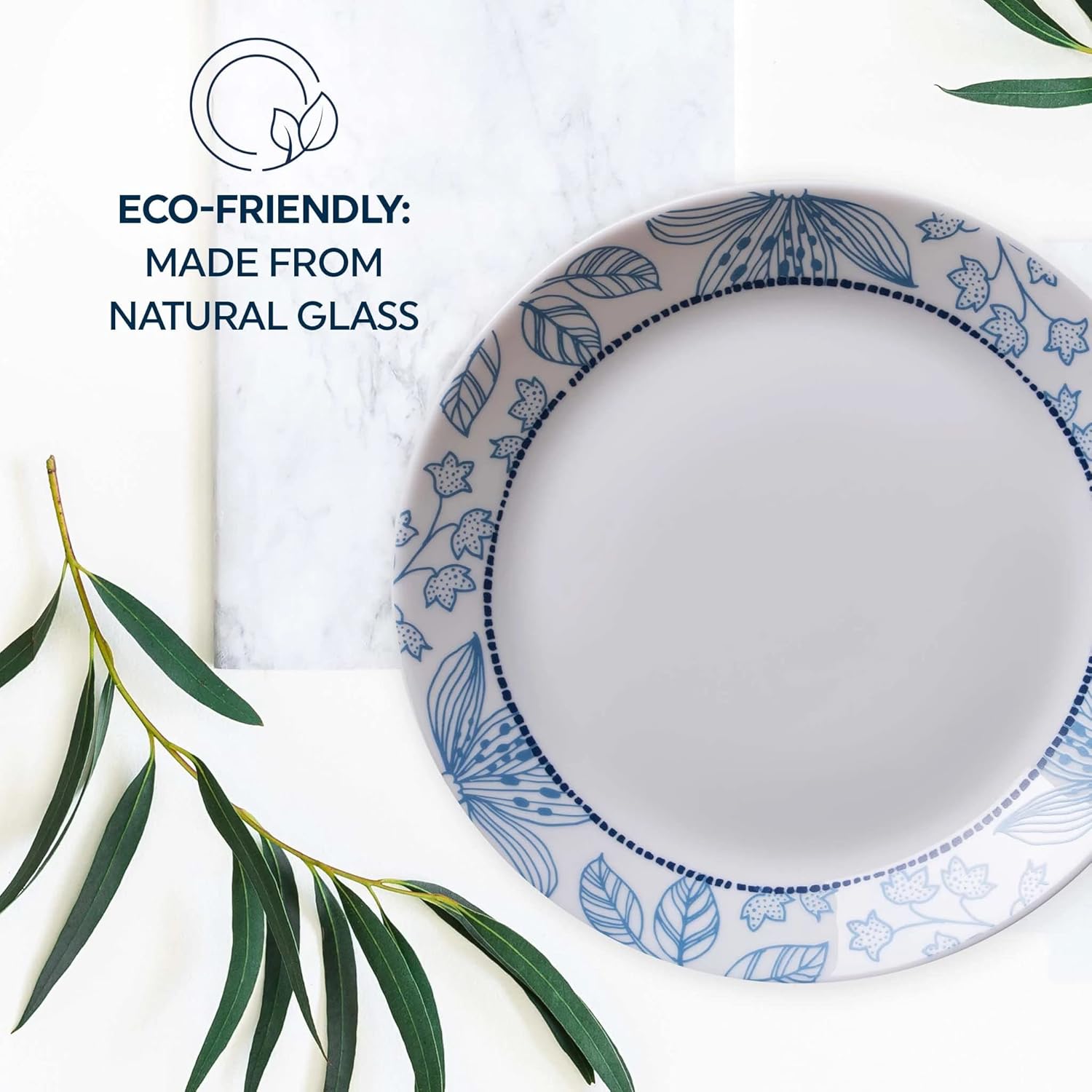  | Corelle Everyday Expressions Rutherford 12-pc Dinnerware Set, Service for 4: Dinnerware Sets