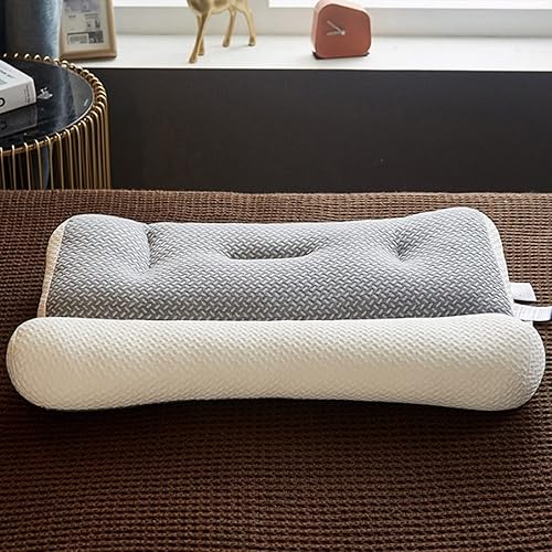 Super Ergonomic Pillow for Neck and Shoulder,Orthopedic Correction Repair Traction Contour Pillow Sleeping Pillow,Pillow Neck and Shoulder Pain