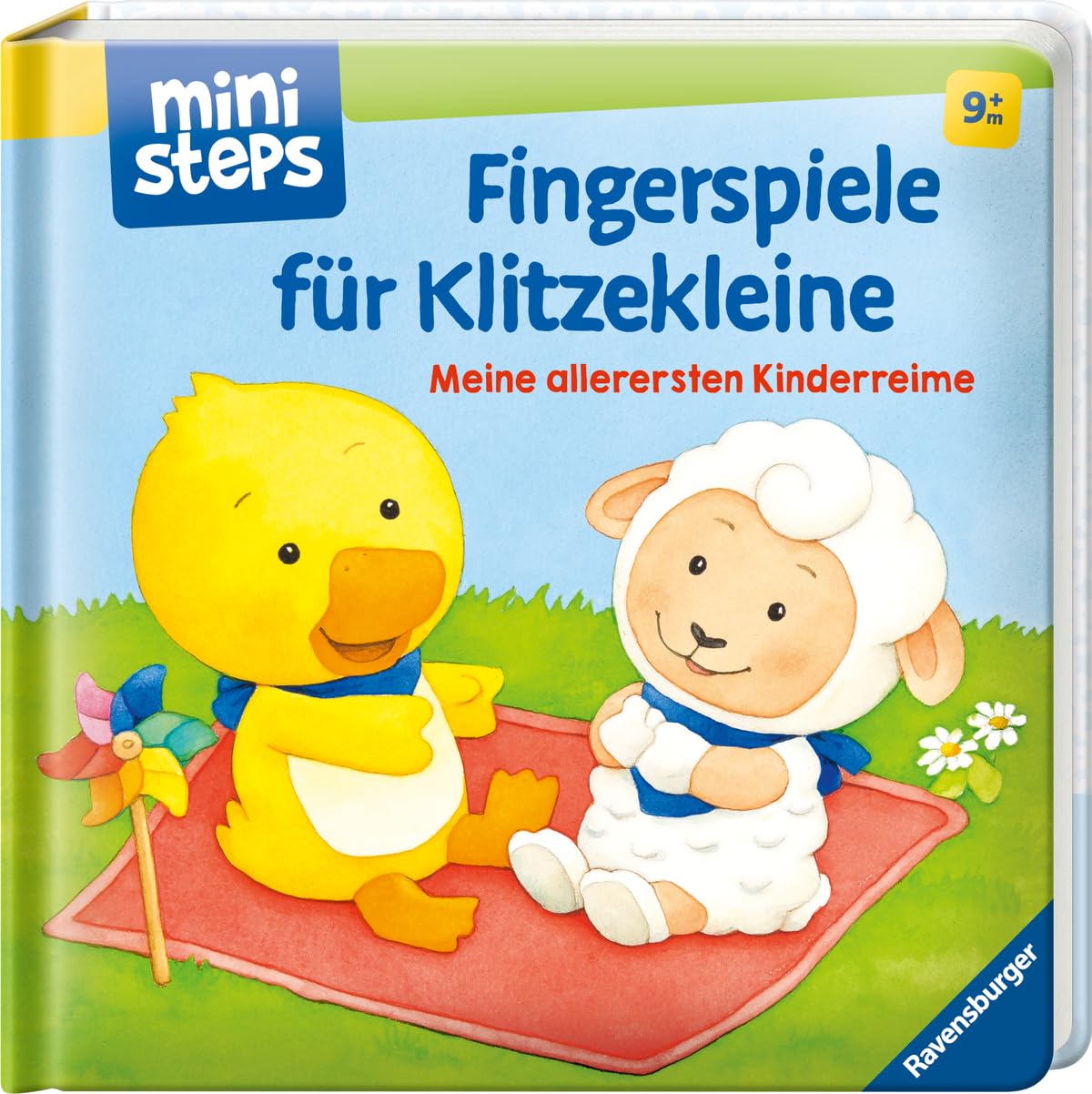 Puffies Jolies Kinderreime-Sticker – Motive Der Monatsreime, 14x7 Cm, Aus Kunststoff