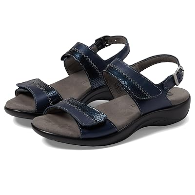 SAS Nudu Adjustable Comfort Sandal Women