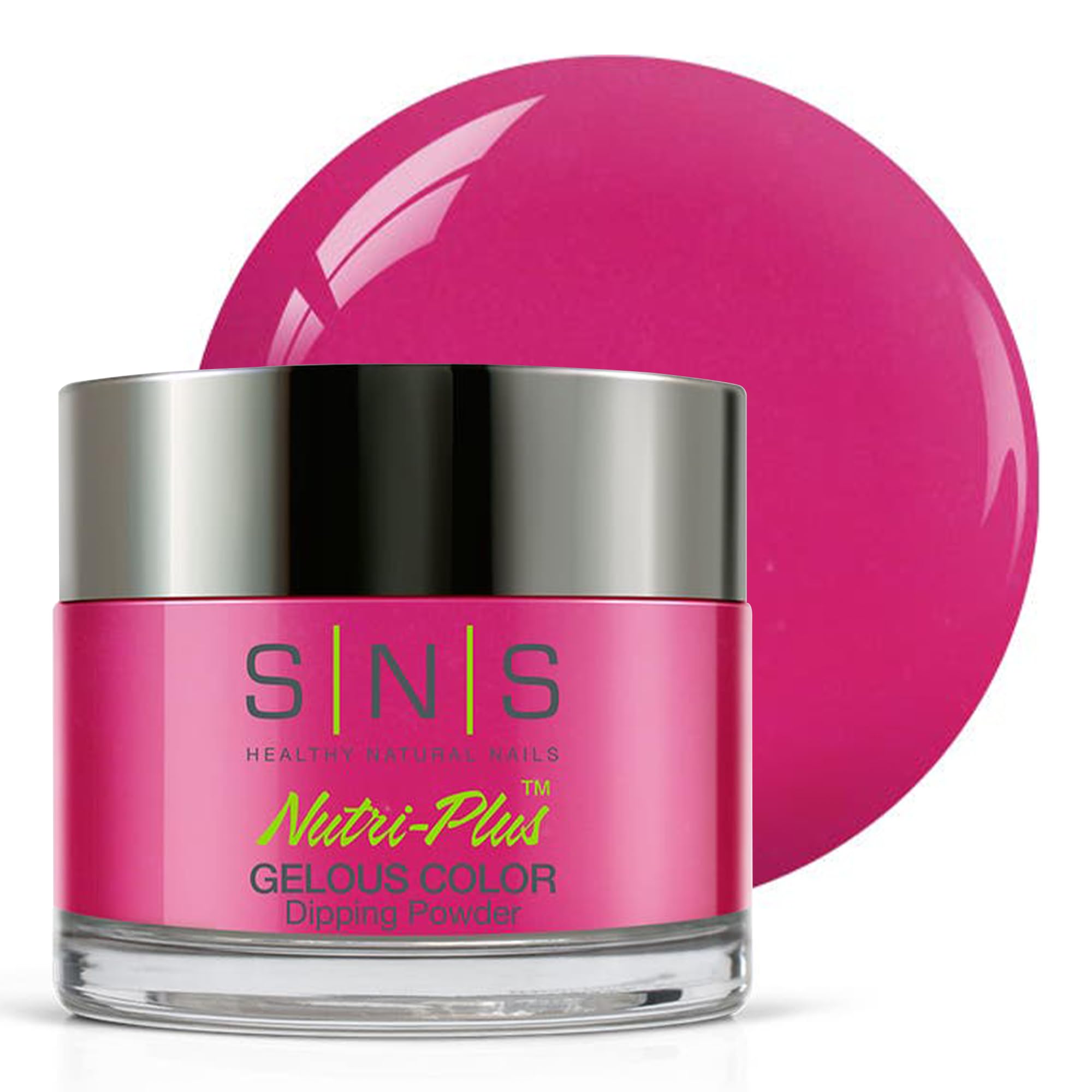 SNS Nails Dipping Powder Gelous Color - 385 - 1 oz