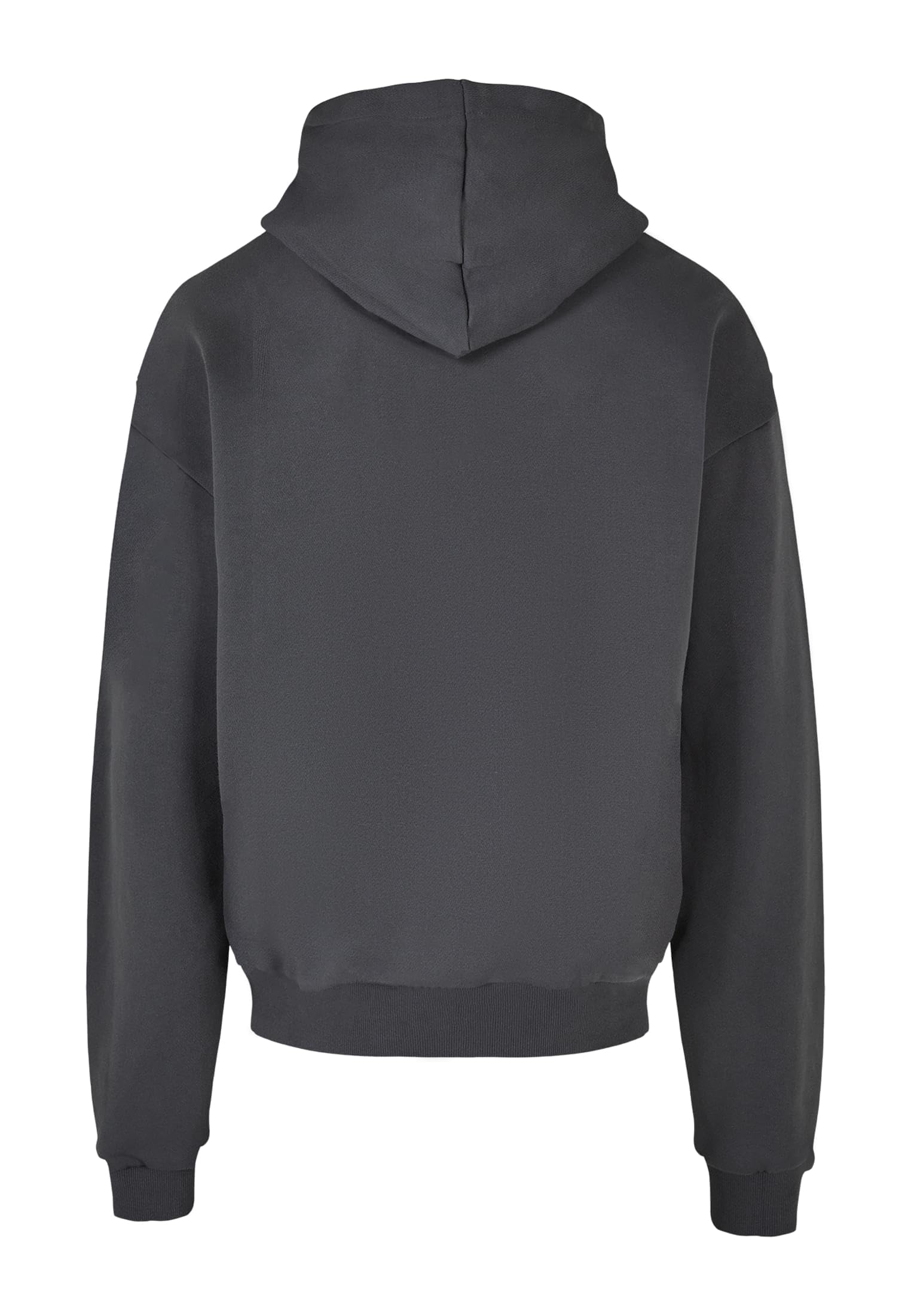 Merchcode Męska bluza z kapturem ciemnoszara, XL