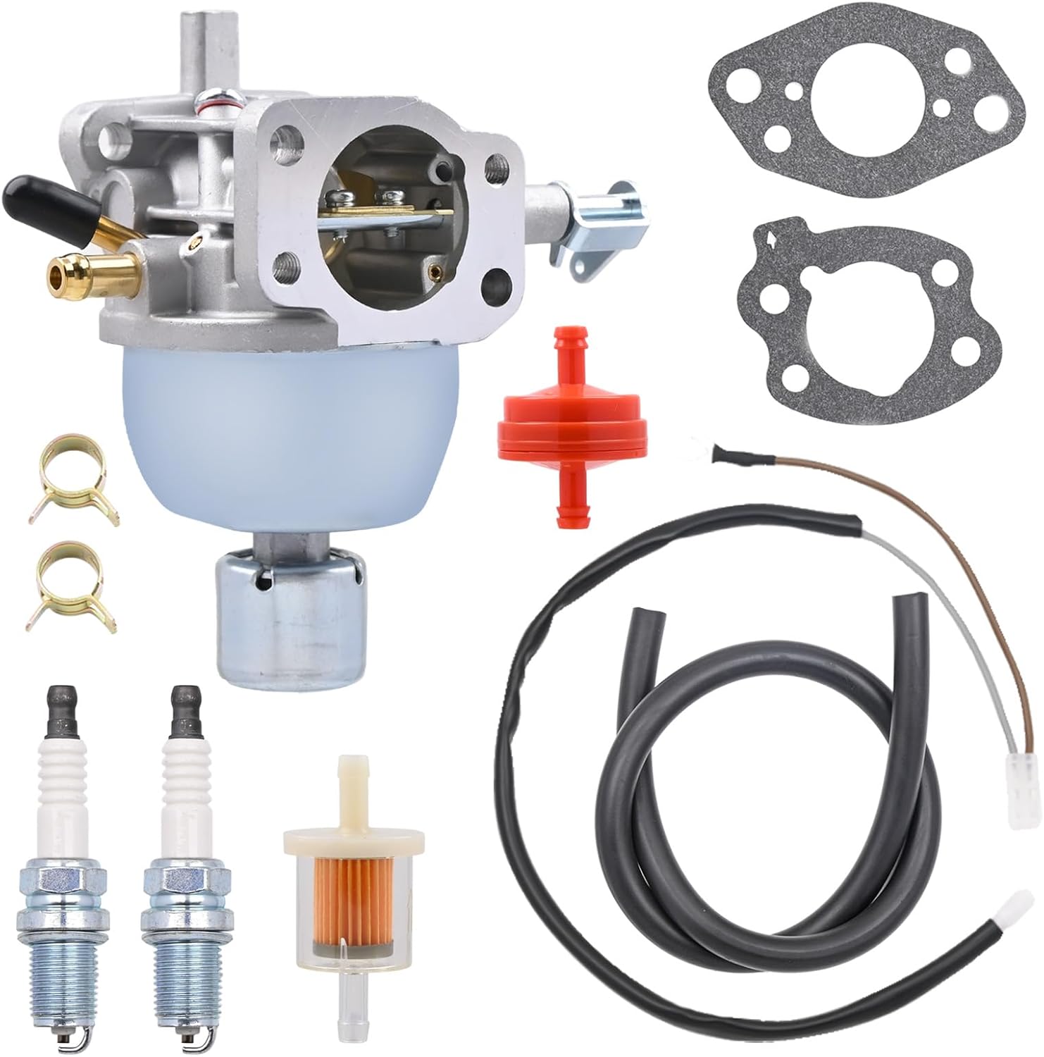 Vergaserfilter Filtersatz 847395 Für JD LT 166 16HP Vergaserfilter Filtersatz 847395 Für JD LT 166 16HP