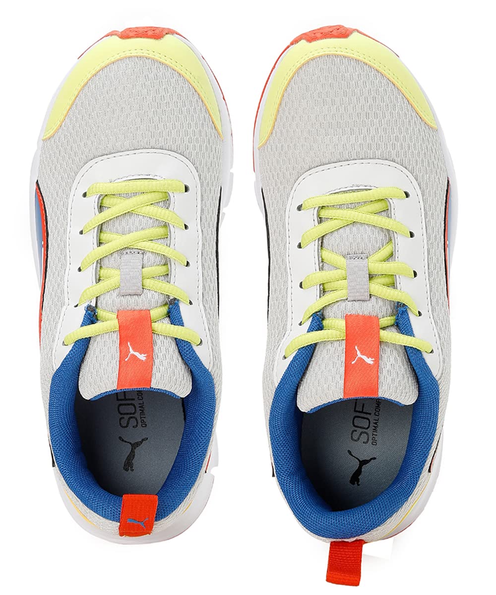 Puma Unisex-Kids' Racer V1 Sneaker 7 71TLTO4cF2L. SL1200