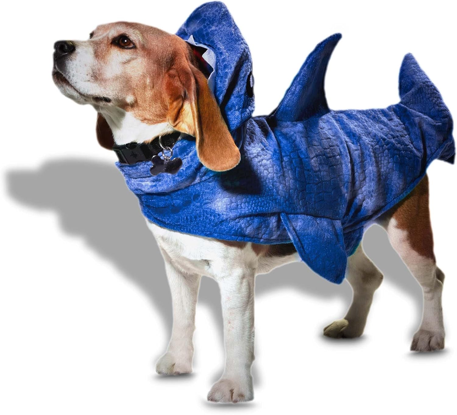 Rubie's Baby Shark Dog Costume Marvel Captain America Pet Dog
