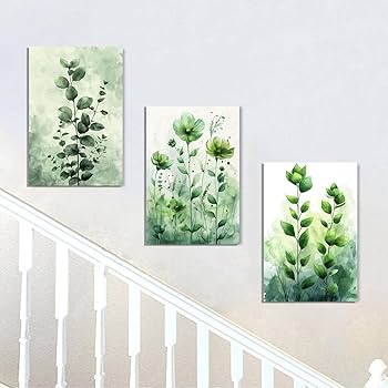 Amazon.co.jp: ZFXFHDR(へ楽ーツ) 3 枚 台所 アートパネル 絵画