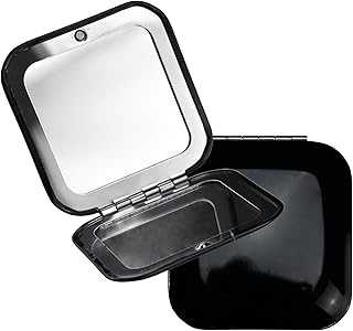 Iconikal Paquete de 2 monederos de viaje de m...