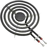 SP21YA Electric Stove Burner Replacement Fit for G.E & Ken-more & Hot-point & Ro-per Electric Range Stove - Fit WB30X253 8
