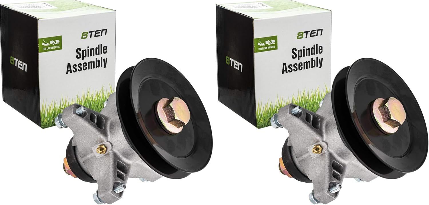 8TEN Mower Spindle for MTD Cub Cadet LT1050 LT1024 918-04129B 918-04129 618-04129A 50 inch Deck