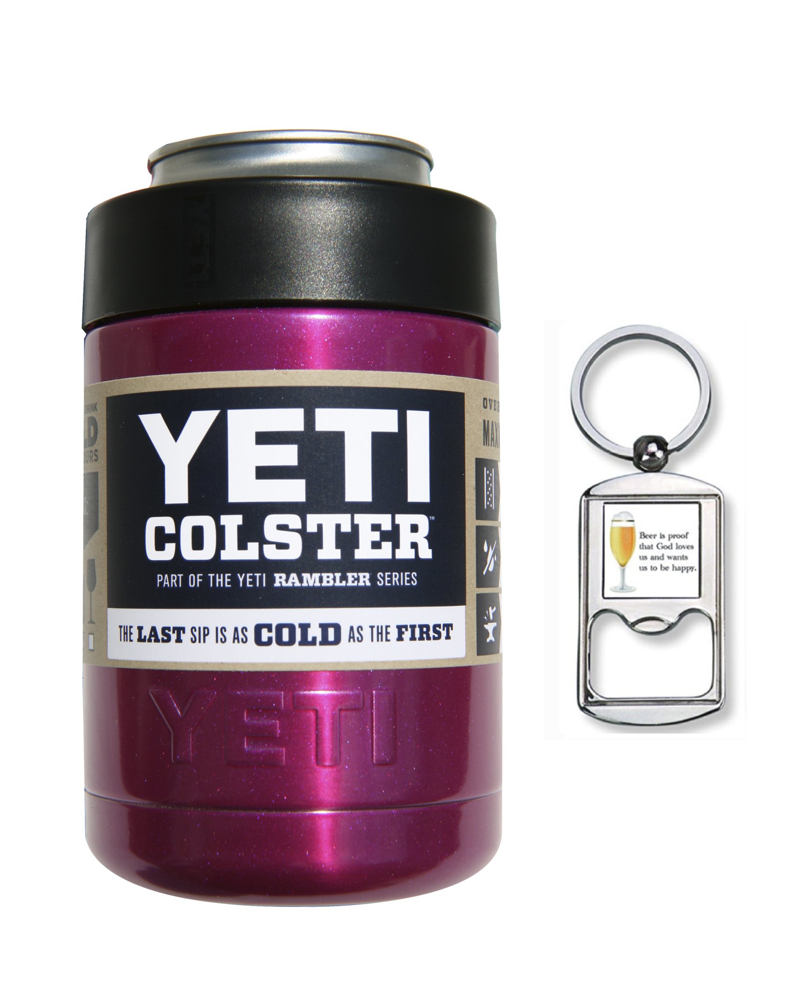 yeti soda