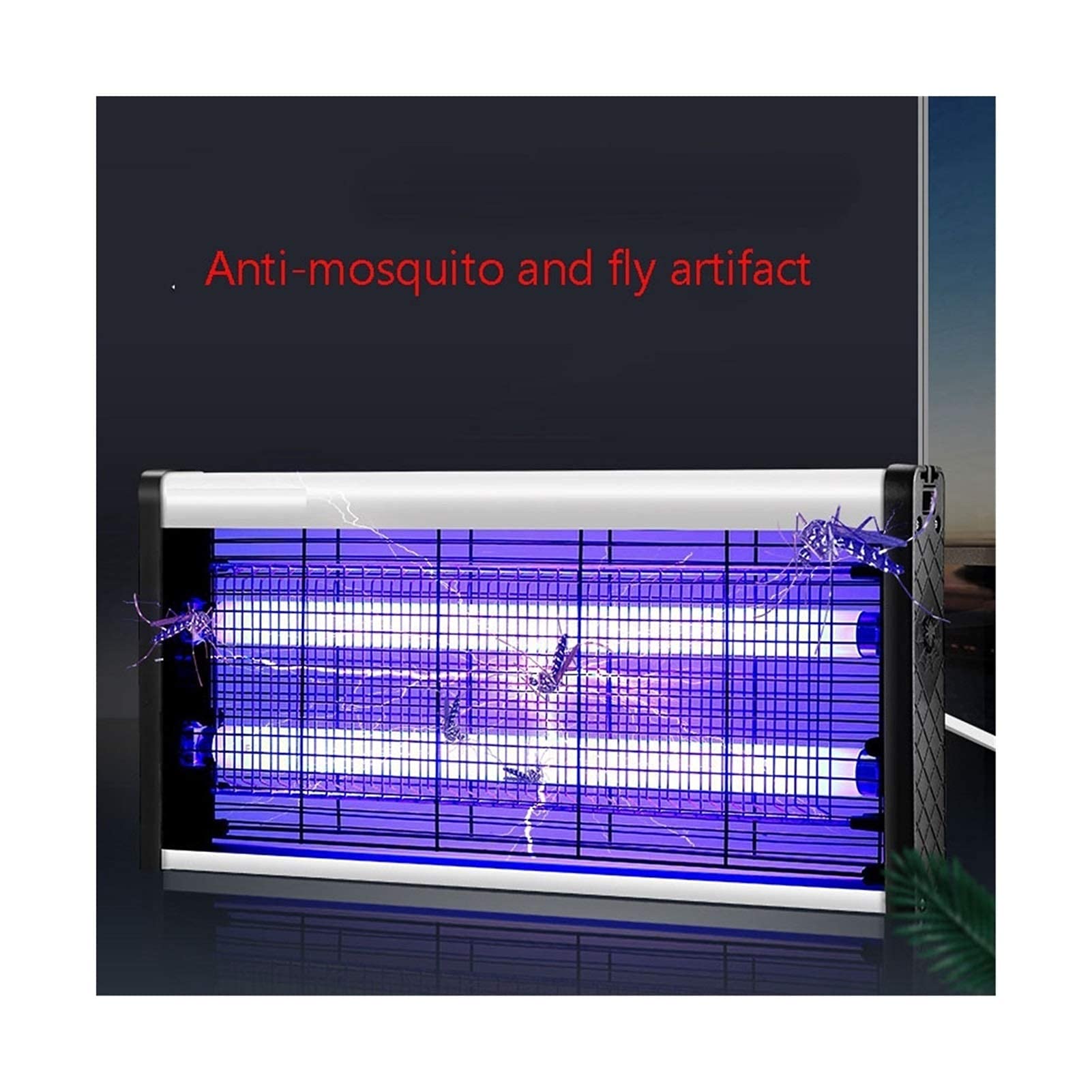Pułapka na komary Środek przeciw komarom Wewnętrzny, elektryczny pilot zdalnego sterowania na komary Mosquito Supermarket Środek odstraszający komary Komercyjny środek przeciw komarom do użytku
