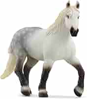 Schleich - シュライヒ ファームワールド ペルシュロン　馬　廃盤 シュライヒ ファームワールド ペルシュロン 馬 廃盤 - メルカリ
