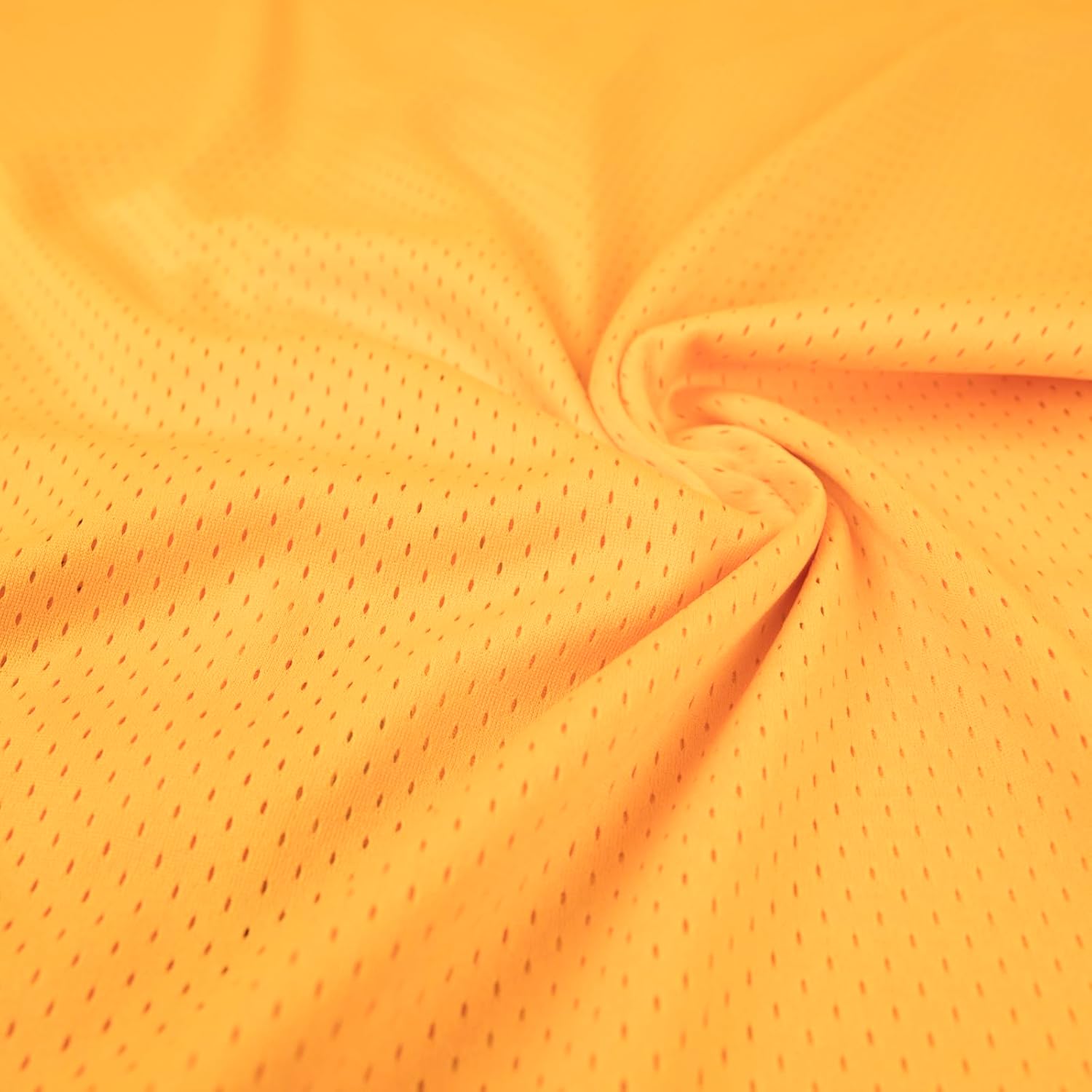 Blank Baseball Jersey Shirt for Men Mesh Plain Casual Short Sleeves Button Down T-Shirt - Image 6