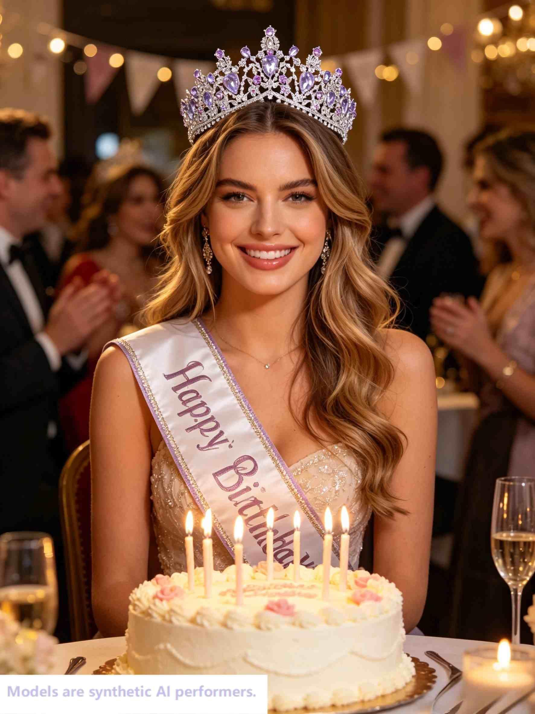 Kamirola - Corona de reina y tiara de princesa para mujeres y niñas, diademas de cristal para novia, disfraces góticos de Halloween para mujer, graduación, Navidad, Halloween, cumpleaños, fiesta de