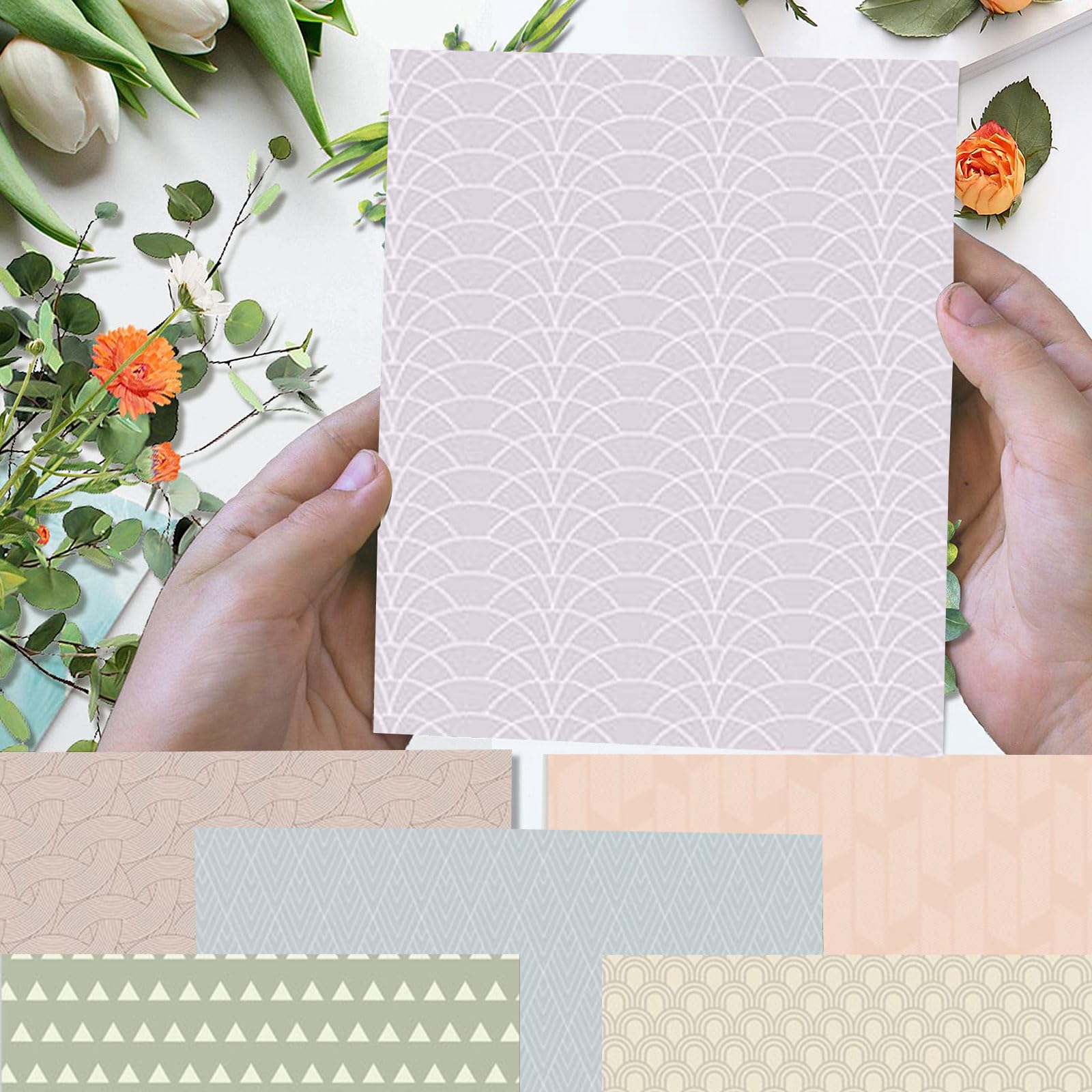 Fustella da taglio in metallo Farfalla in arbusto di fiori per biglietti d'auguri Decorazione di bordi Scrapbooking Copertura per cartoline Stencil per taglio punzonato  15