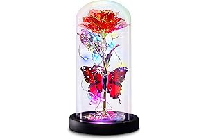 Galaxy Rose Flowers: A Starry Enchanted Night of Eternal Love