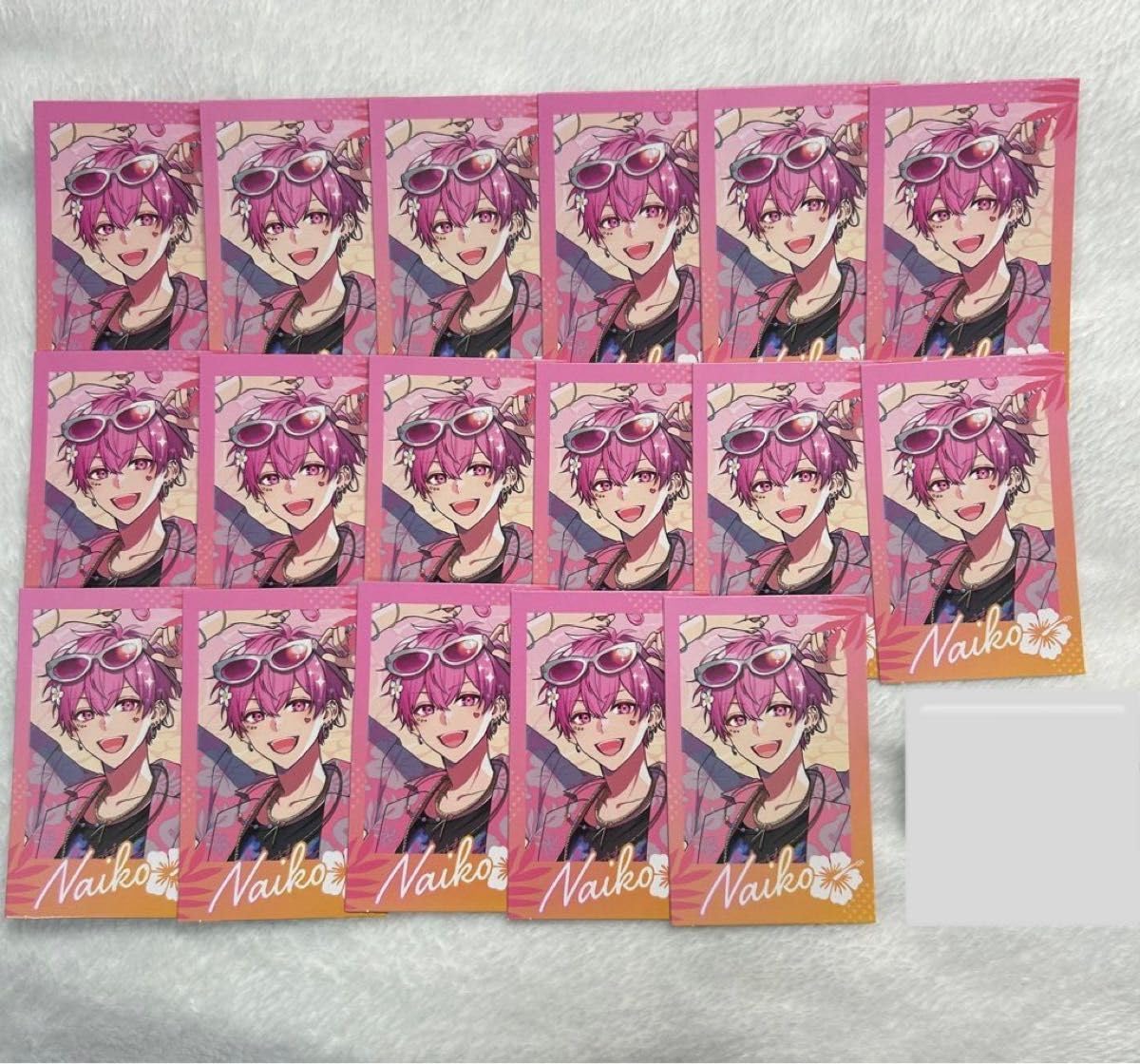 受注生産】いれいす 実写ランダムチェキ風トレカ 2025 えびばでぃ - 祭