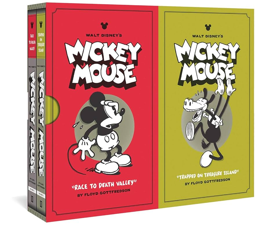 その他 MICKEY MOUSE BY FLOYD GOTTFREDSON BOX* その他 MICKEY MOUSE BY FLOYD GOTTFREDSON BOX* Walt Disney's