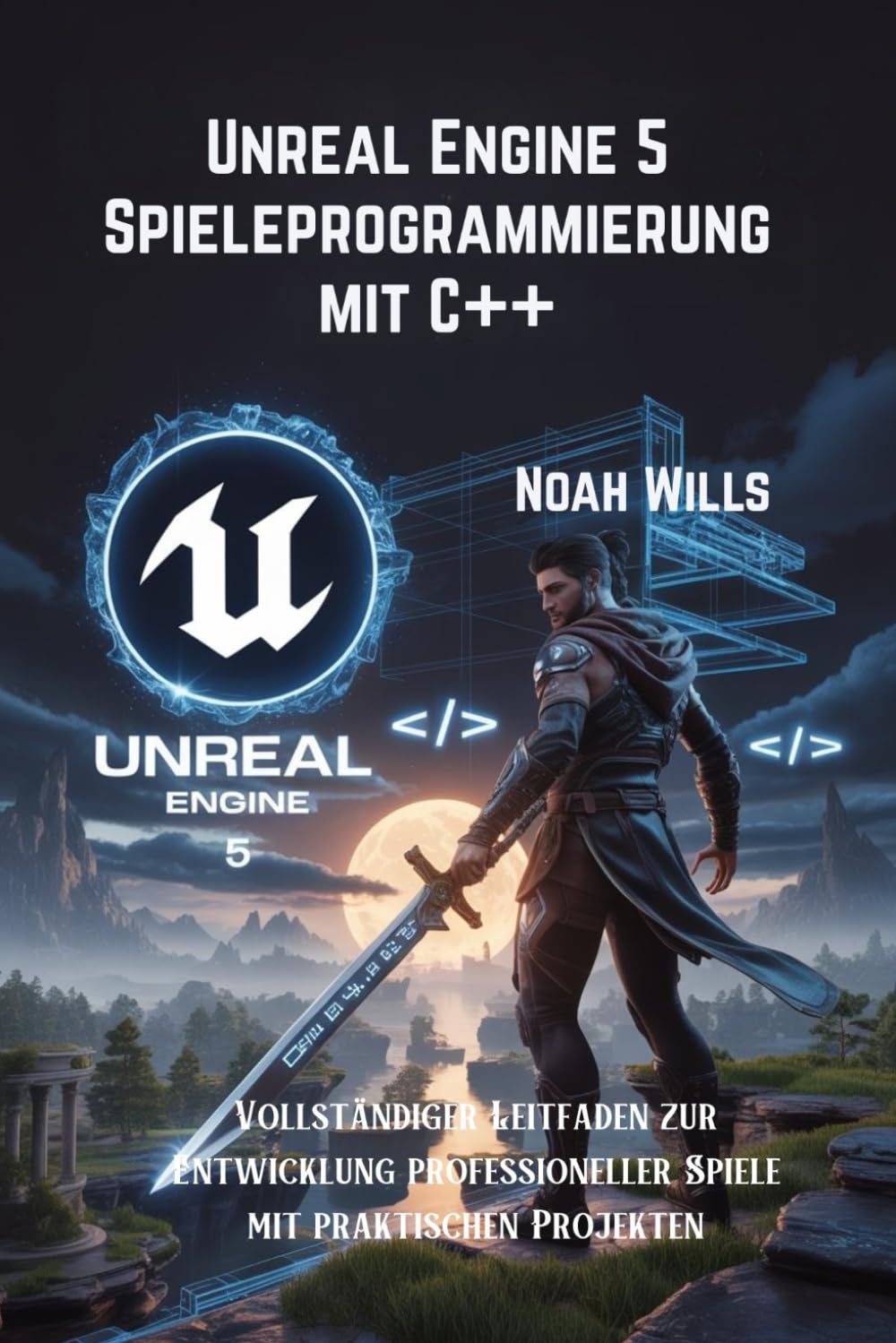 Unreal Engine 5 Spieleprogrammierung mit C++: Vollständiger Leitfaden zur Entwicklung professioneller Spiele mit praktischen Projekten