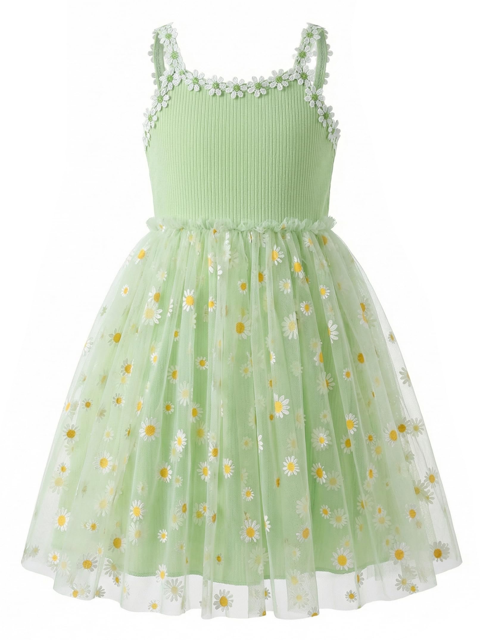 Kleinkind Mädchen Kleid Baumwolle Kleine Mädchen Tutu Kleider Kinder Casual Geburtstag Party Tüll Kleider 1-8 Jahre