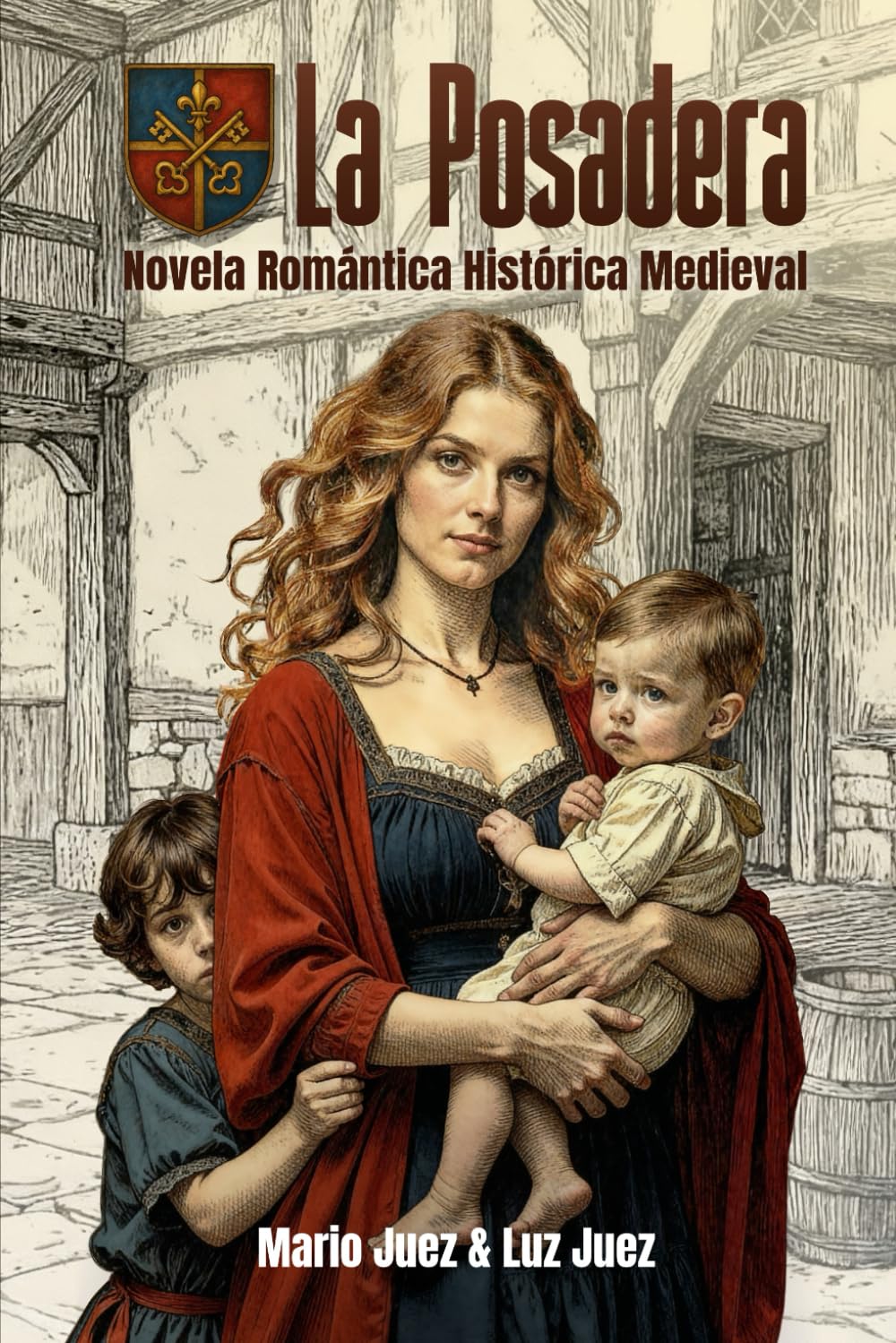 LA POSADERA: NOVELA ROMÁNTICA HISTÓRICA MEDIEVAL