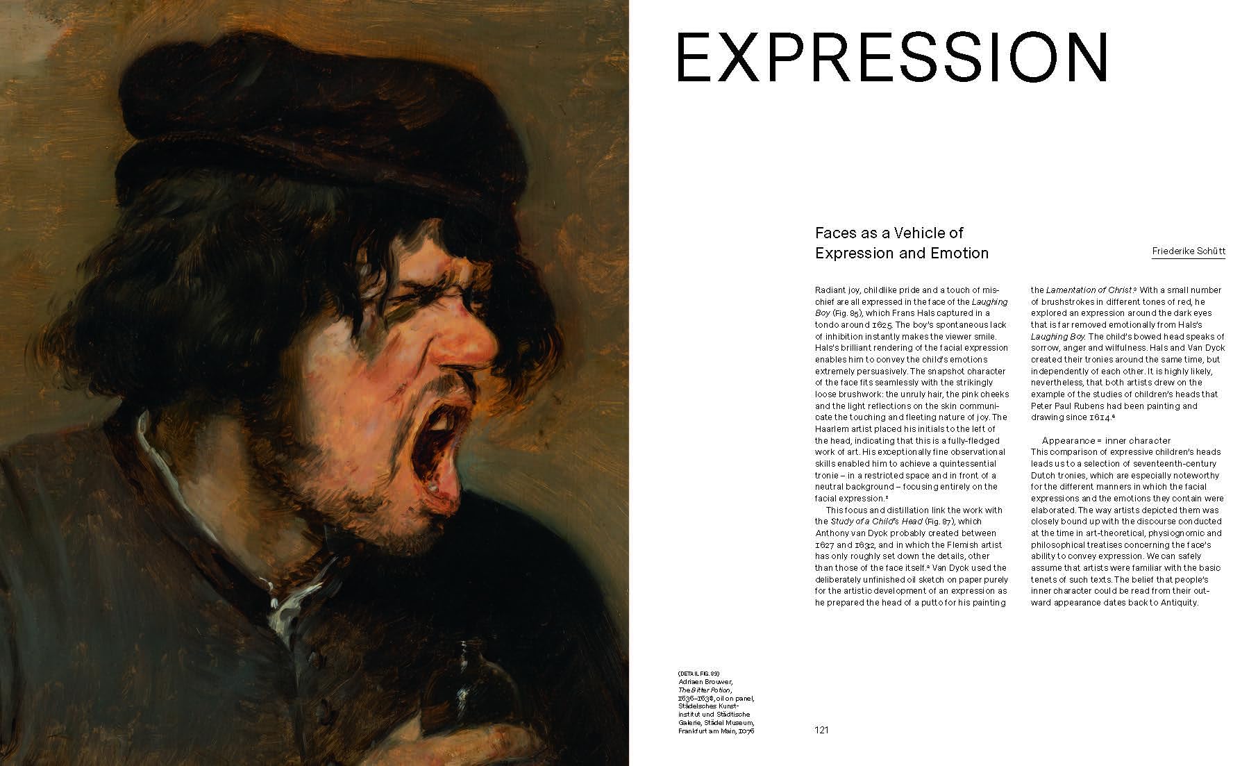 Turning Heads - Rubens, Rembrandt and Vermeer /anglais