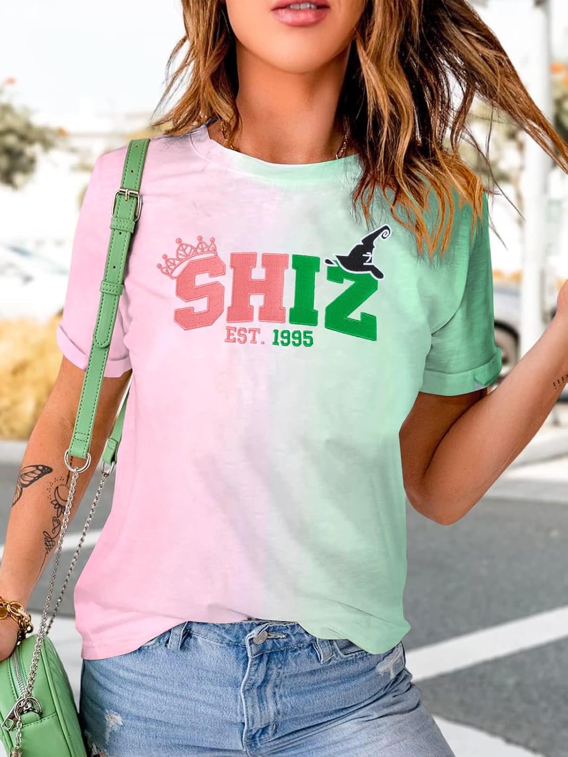 Woman Musical Movie Shirts Musical Girls Tee Birthday Gifts Fan Tee Casual Short Sleeve Tops - Image 2