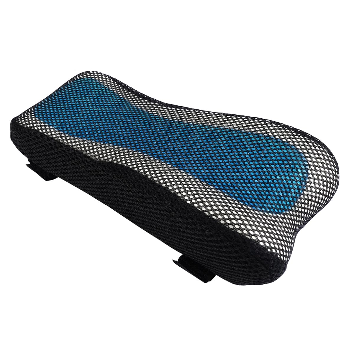 2 Pezzi Cuscino per bracciolo per Sedia da Ufficio Cuscino ergonomico per bracciolo Supporto per Gomito per Sedia da Gioco per Computer e Sedia da Ufficio