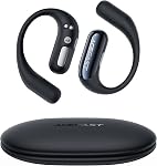 Acefast AceFit Air Open Ear Headphones, Wireless Earbuds with Rich Bass, Bluetooth 5.4 Sports Headphones with Charging Case, 32H Playtime Earbuds IP54 Waterproof for Running, Walking, Workout