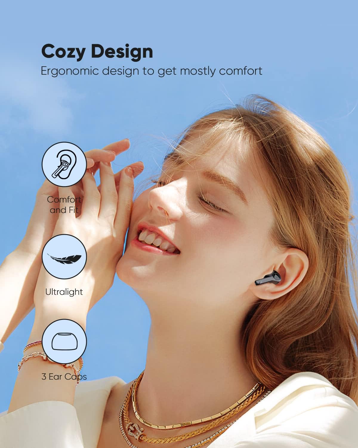 Ergonomic Design Features