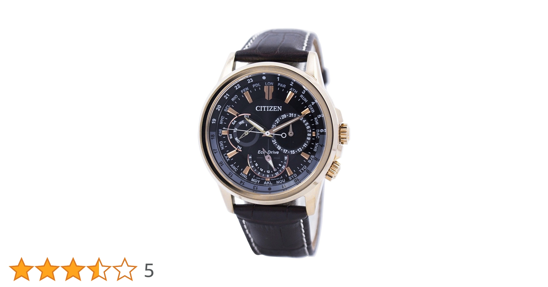 Amazon.co.jp: [シチズン]CITIZEN 腕時計 ECO-DRIVE エコ