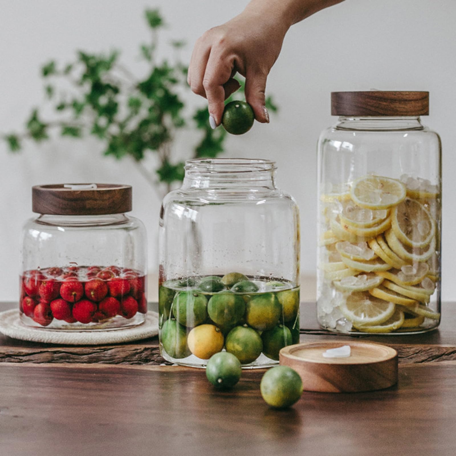 ガラス製保存瓶 13個セット ガラス製保存瓶 13個セット ガラス製保存瓶 13個セット