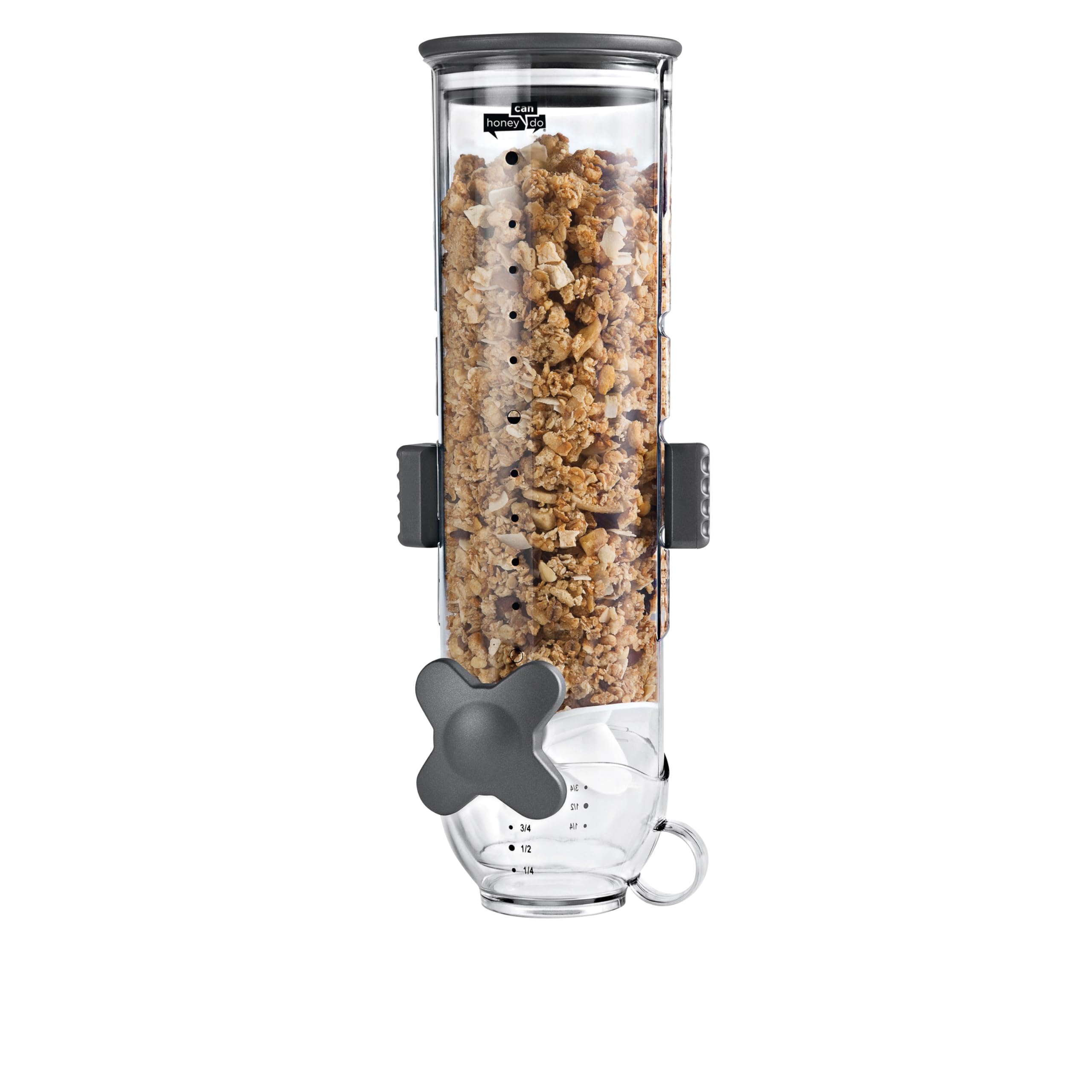Zevro SmrtSpc Dispnsr 13oz Gry — Amazon image 5