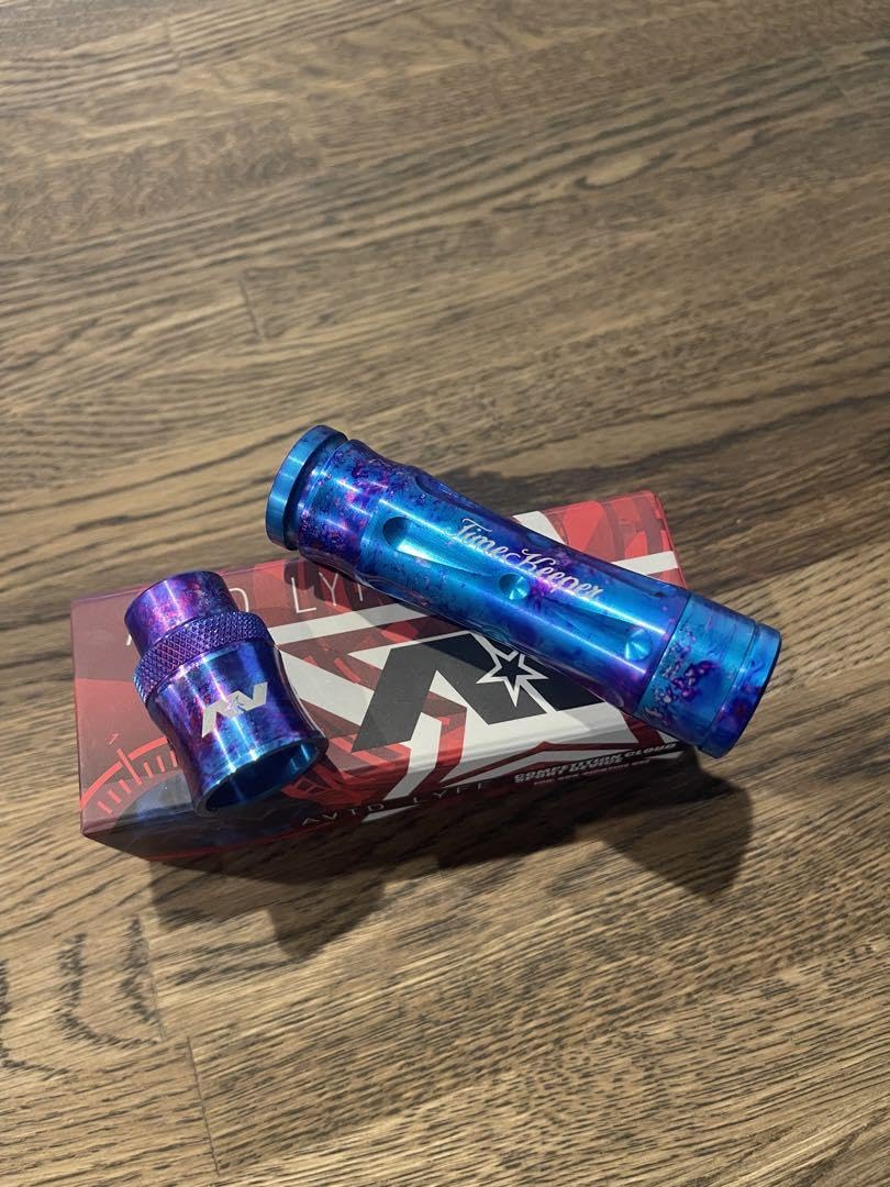 Amazon.co.jp: AVID LYFE CCTK DTセット vape : おもちゃ