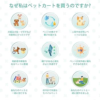 ペットカート greenpeace 81Iqo5SmjvL._AC_UF350,