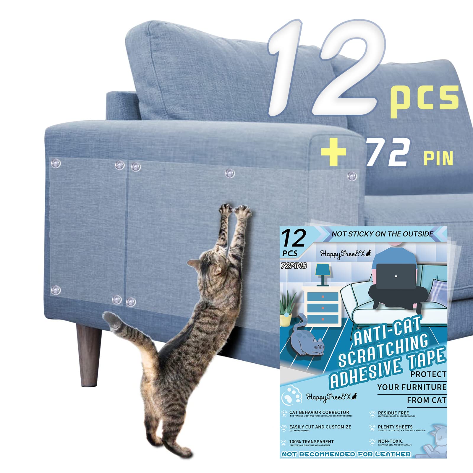 Protect Furniture From Cats atelieryuwa.ciao.jp