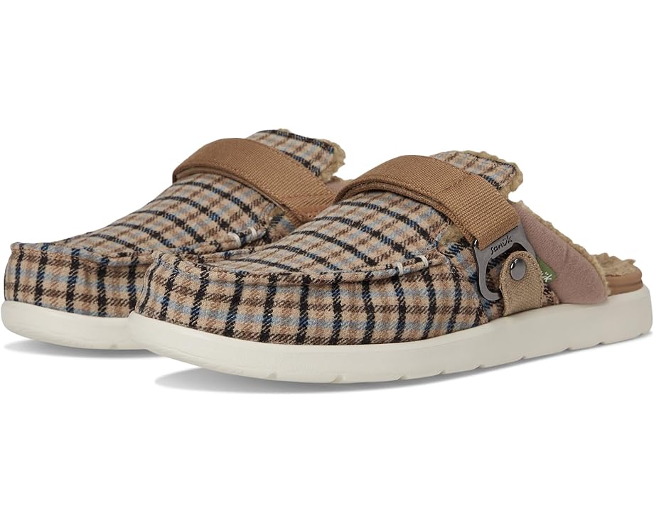 Sanuk Happy Hour Lite Chill - Pair View