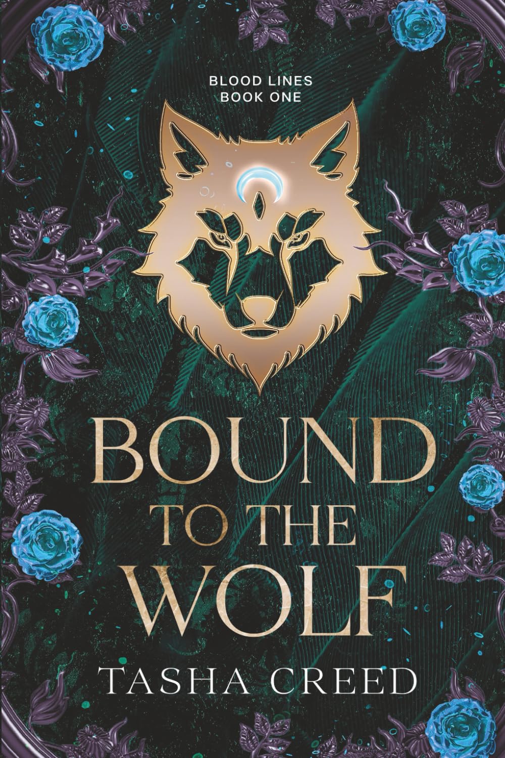 Bound to the Wolf: A Werewolf Paranormal Romance (Blood Lines)