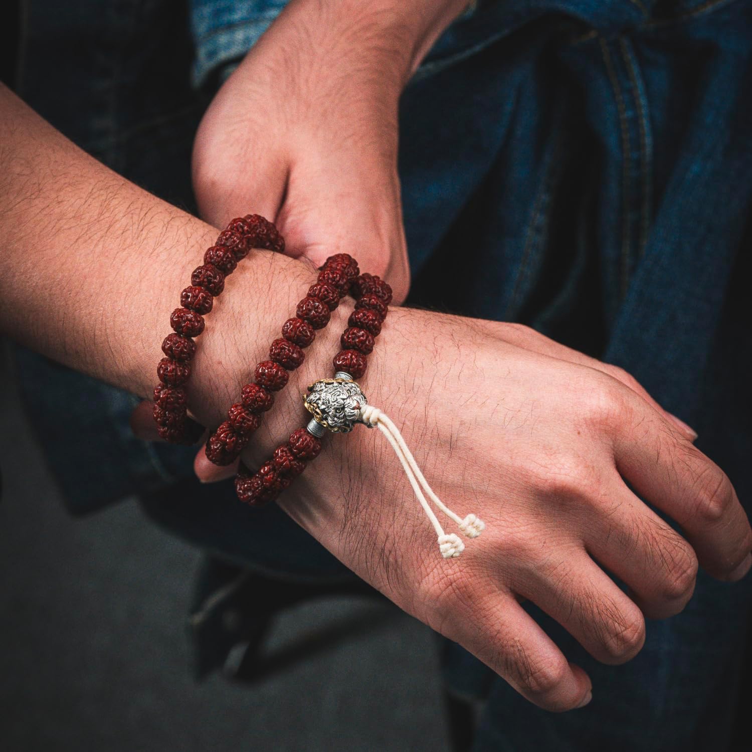 COPPERTIST.WU Accessory for Bead Bracelet, DIY Handmade Jewelry Gift for Men Women
