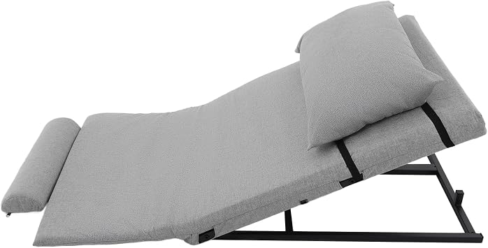 HjirtPxe Electric Lifting Backrest for Bed,2-80Adjustable Lifting Backrest with Remote Control,Sit-Up Back Rest Chair,Assist Elderly Get Out of Bed Easily,Support 661lbs,for Neck Lumbar Back Support