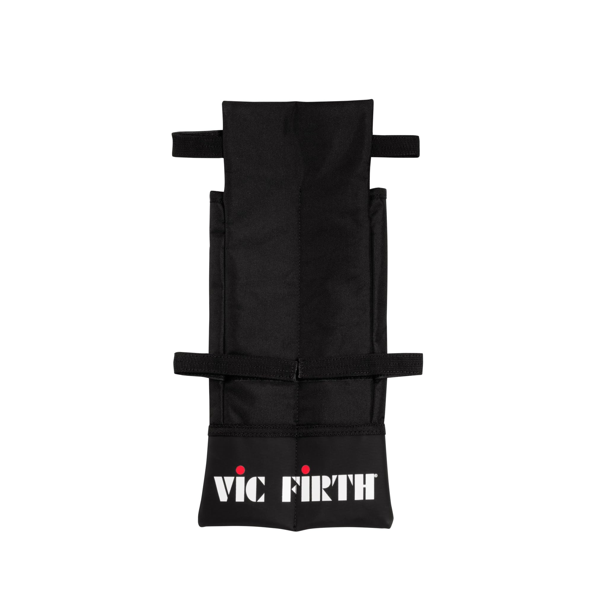 VIC FIRTH - VXSB0072 - Housse pour baguettes collection Performer double - noir
