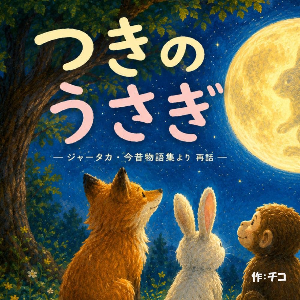 つきのうさぎ
