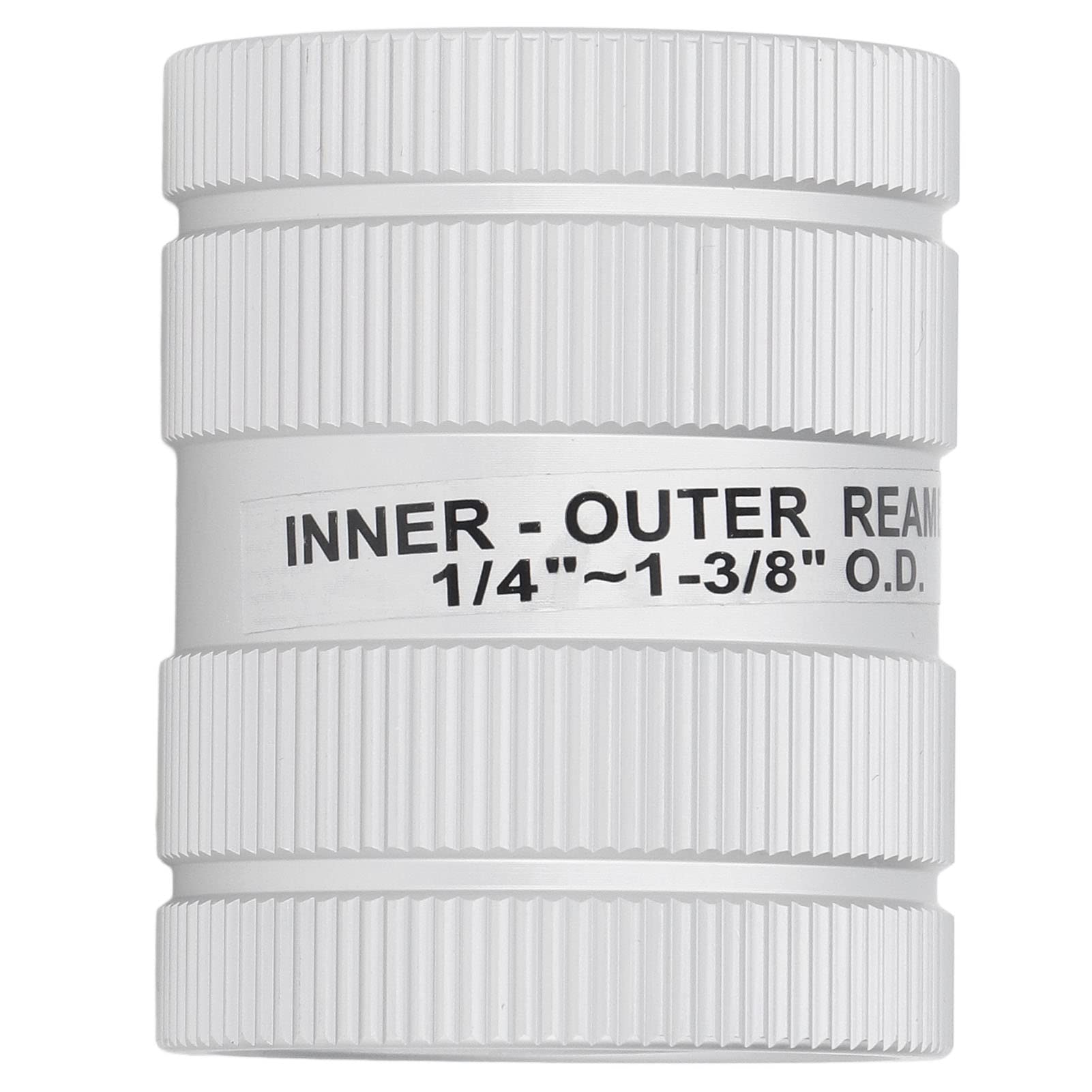 Alésoir Tube Acier allié Outil ébavurage 1/4in-1-3/8in pour Tuyauterie