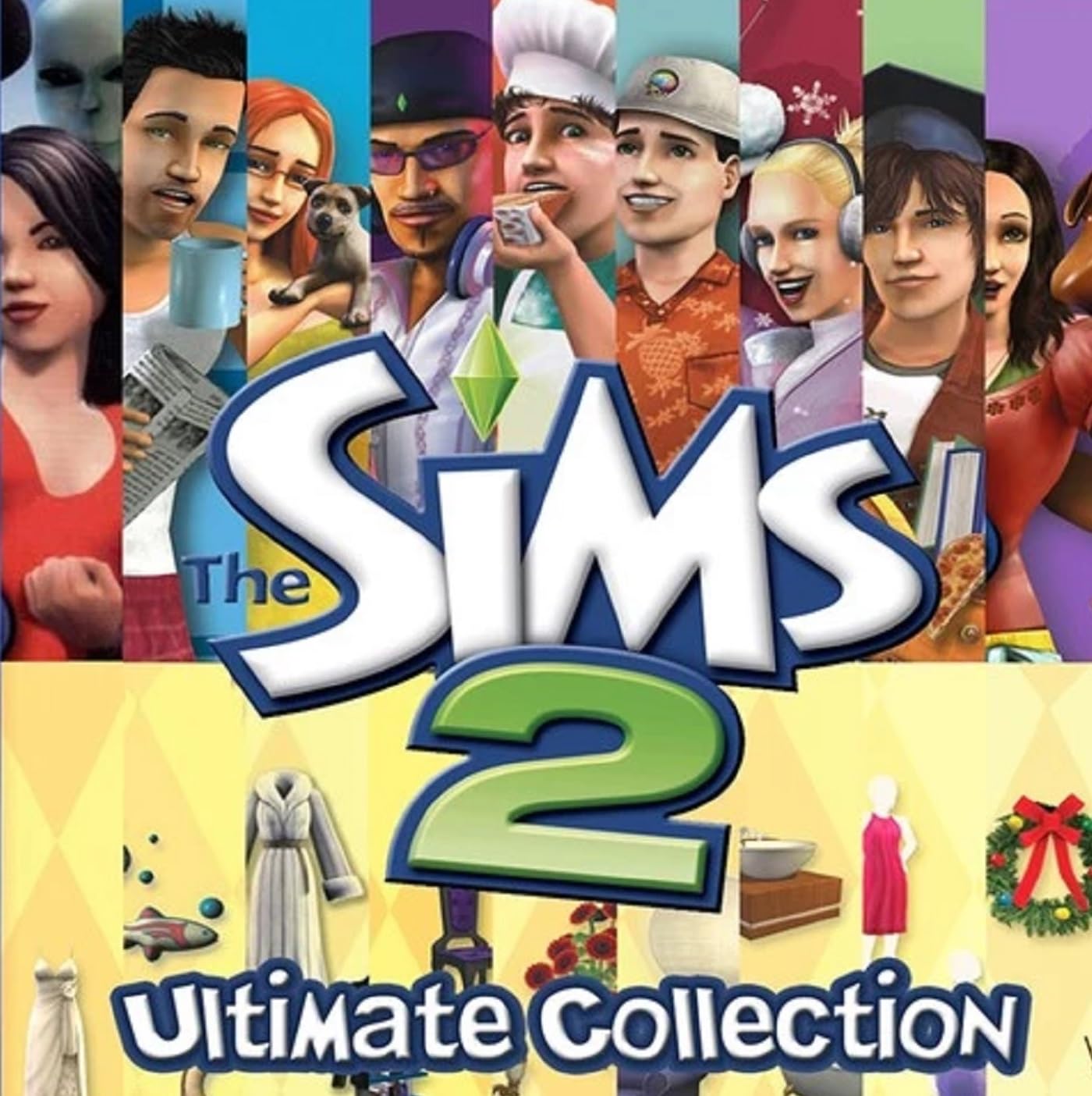 The Simss-2 Ultimate Collection | PC DVD Game by Zigshash Retail-image-9