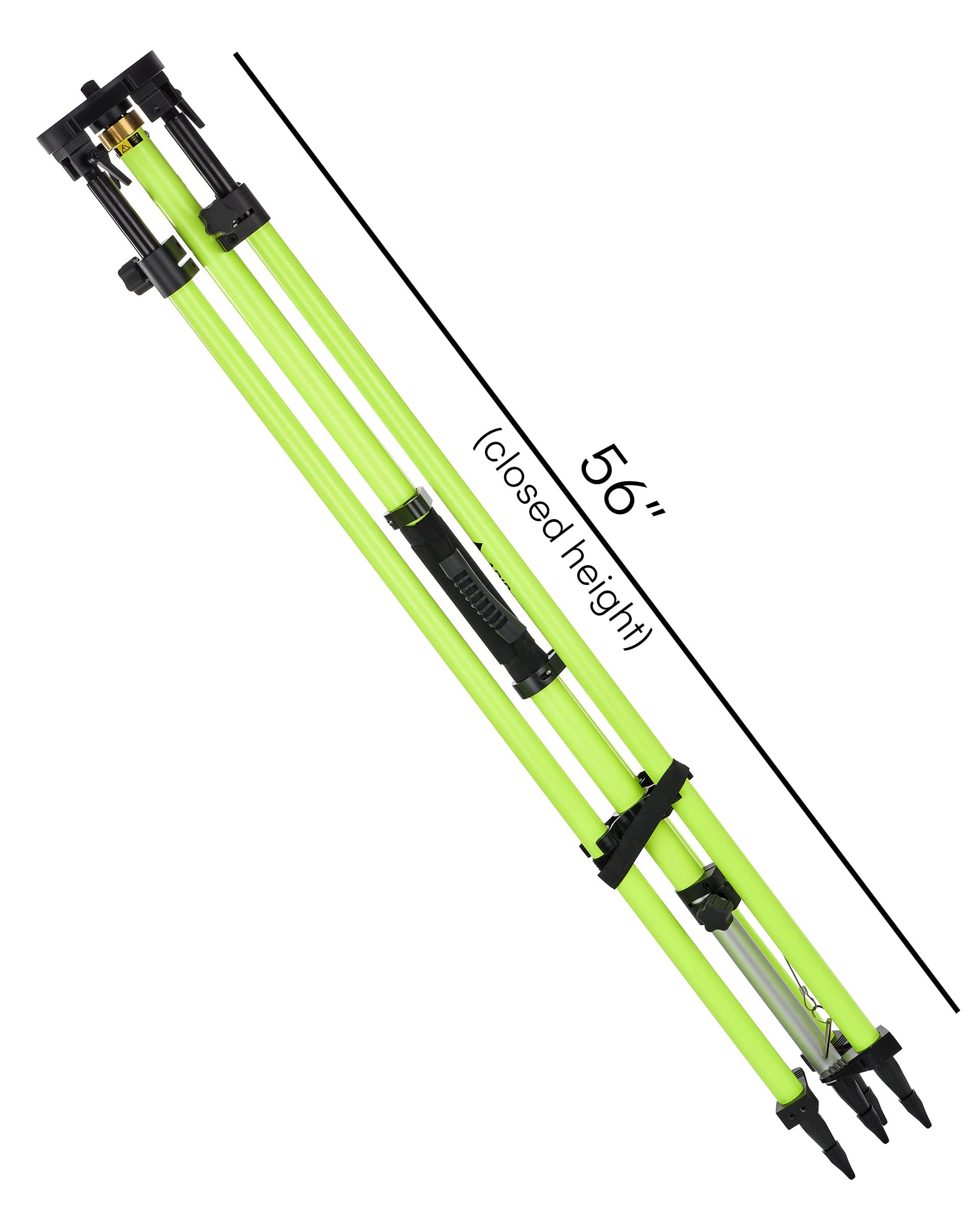 Amazon.com : AdirPro GPS Antenna Tripod with Center Staff– Durable