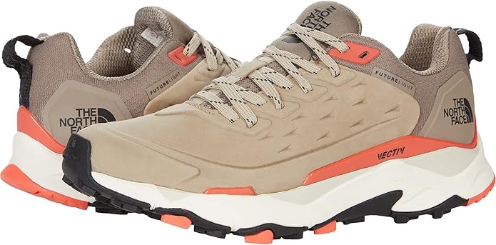 Amazon | THE NORTH FACE Vectiv Exploris Futurelight Leather