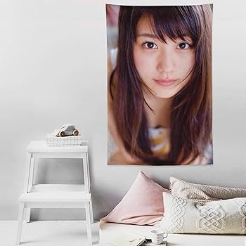 Amazon.co.jp: 有村架純 写真 ポスター 3 タペストリー アートパネル