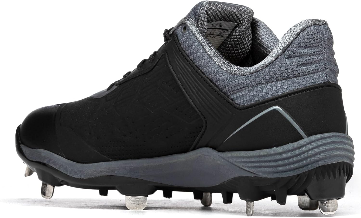 Boombah Viper Pro Men's Metal Cleat - Multiple Color Options - Multiple Sizes
